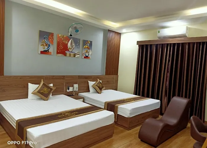 Hotel Ngoc Tung Hạ Long