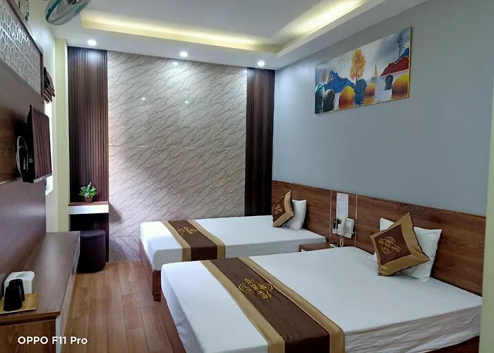 Hotel Ngoc Tung *