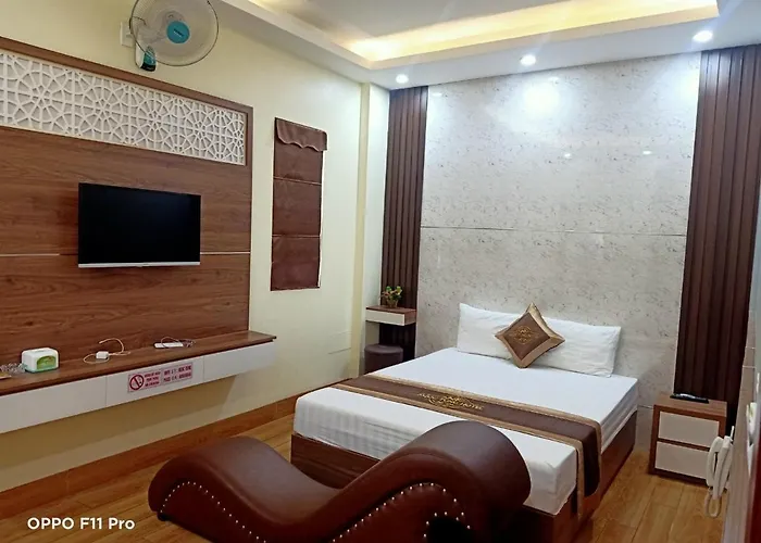 Hotel Ngoc Tung *