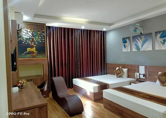 Hotel Ngoc Tung *