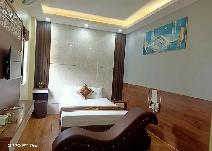 Hotel Ngoc Tung *