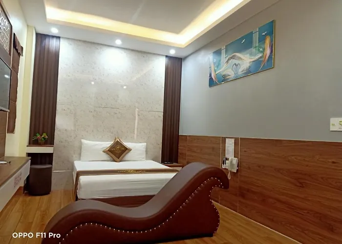 Hotel Ngoc Tung *