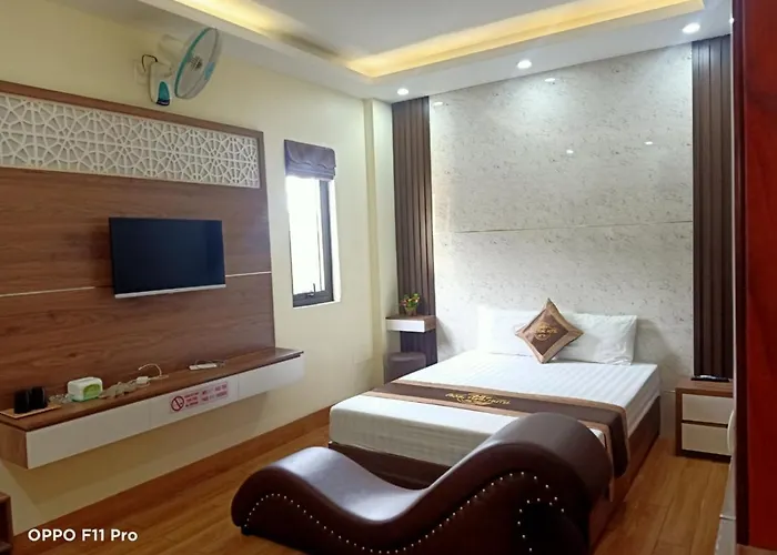 Ngoc Tung Hotel *