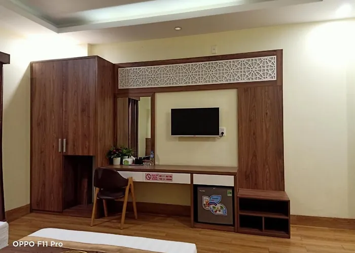Hotel Ngoc Tung *