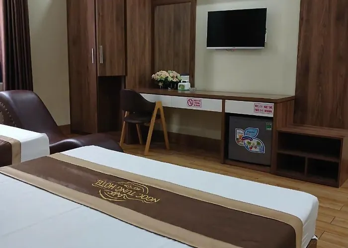 Hotel Ngoc Tung *
