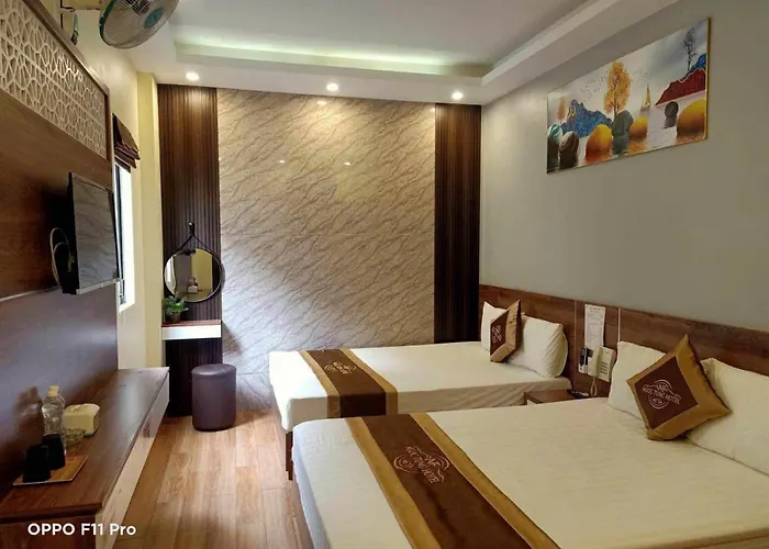 Ngoc Tung Hotel *