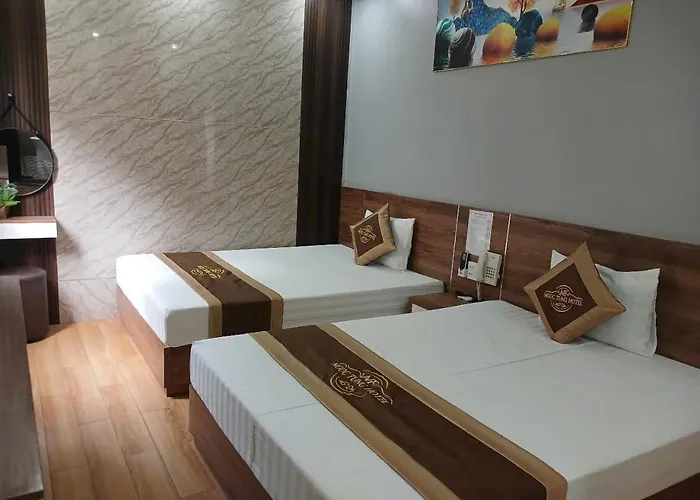 Hotel Ngoc Tung *
