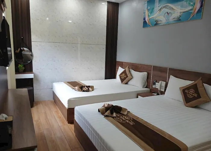 Hotel Ngoc Tung *